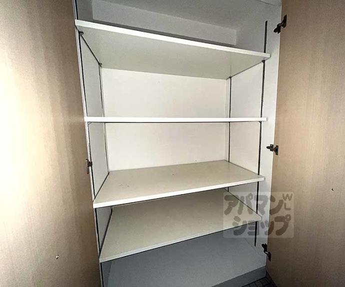 【ＳＷＩＳＳ京都堀川ＷＥＳＴ】間取