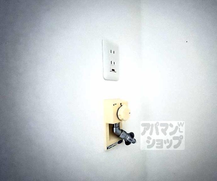 【ＳＷＩＳＳ京都堀川ＷＥＳＴ】間取