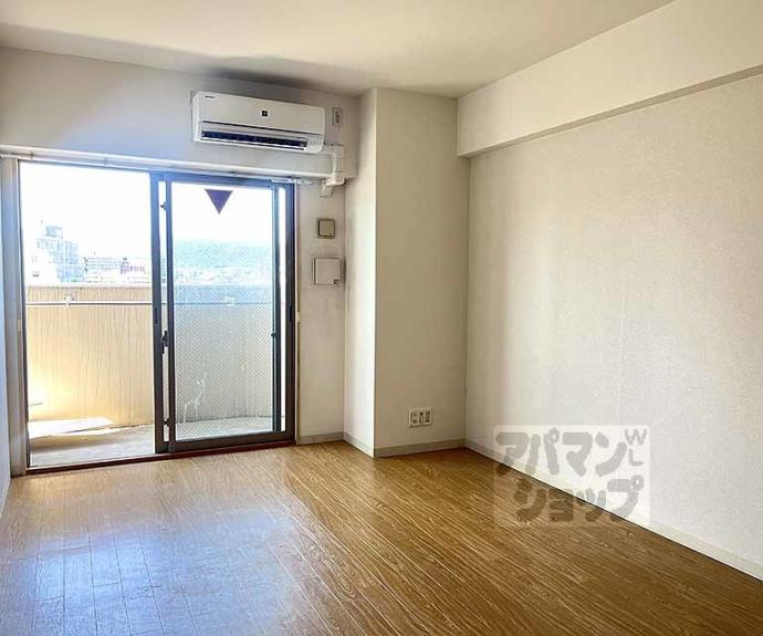 【ＳＷＩＳＳ京都堀川ＷＥＳＴ】間取