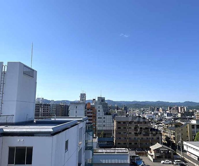 【ＳＷＩＳＳ京都堀川ＷＥＳＴ】間取