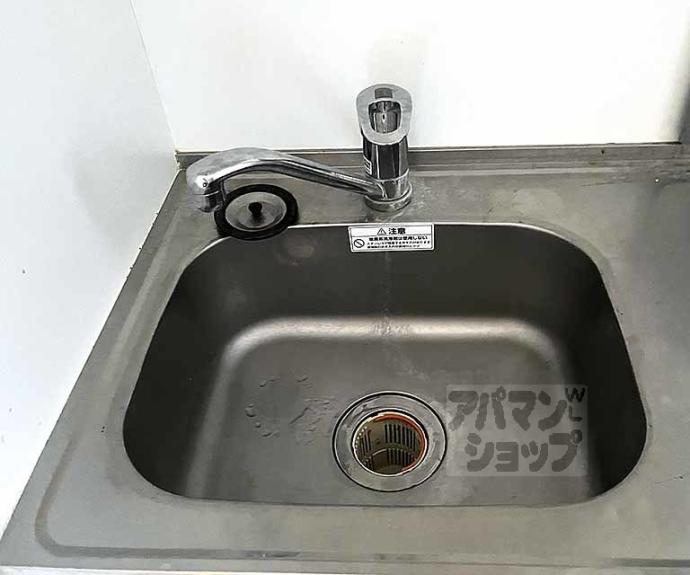 【ＳＷＩＳＳ京都堀川ＷＥＳＴ】間取