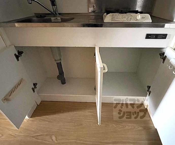 【ＳＷＩＳＳ京都堀川ＷＥＳＴ】間取