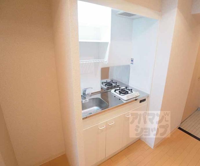 【SWISS京都堀川WEST】間取