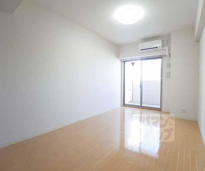 【SWISS京都堀川WEST】間取