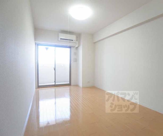 【SWISS京都堀川WEST】間取