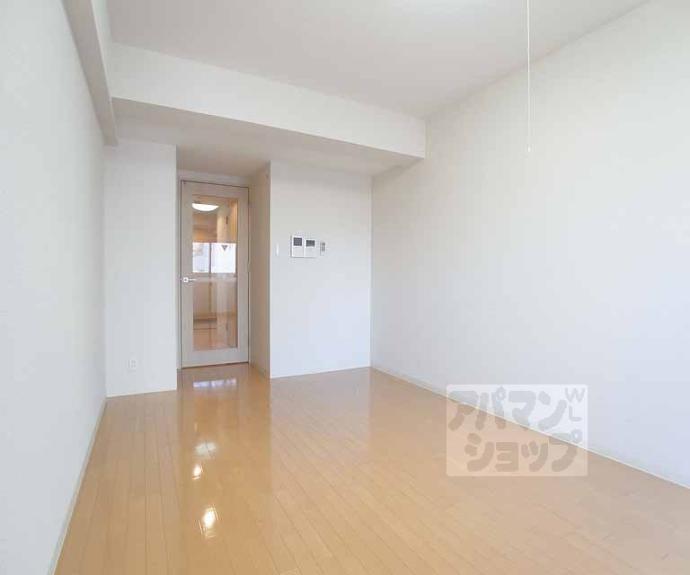 【SWISS京都堀川WEST】間取