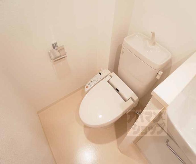 【SWISS京都堀川WEST】間取