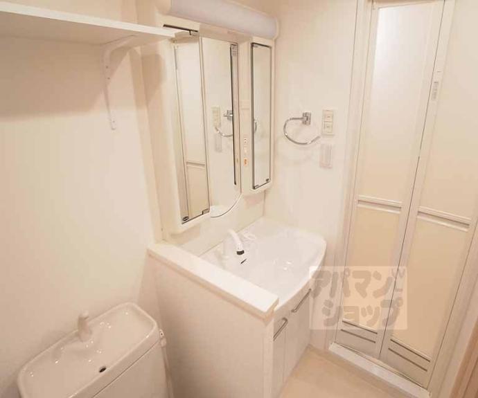 【SWISS京都堀川WEST】間取