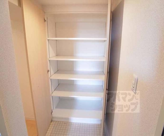 【SWISS京都堀川WEST】間取