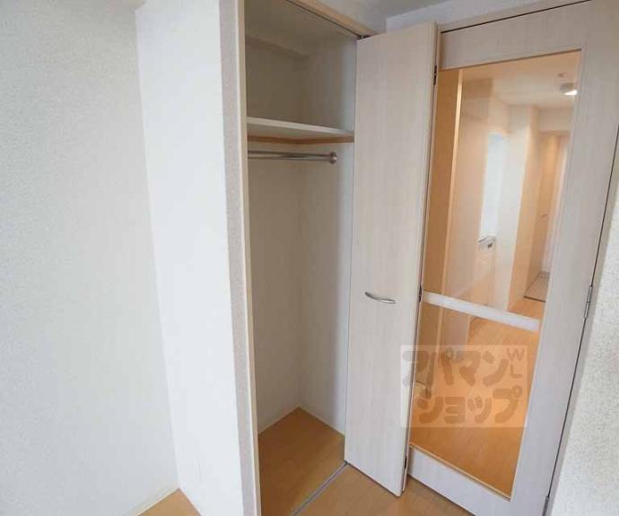 【SWISS京都堀川WEST】間取