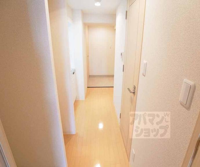 【SWISS京都堀川WEST】間取