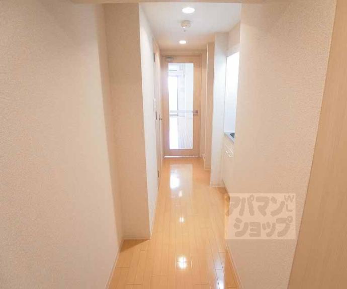 【SWISS京都堀川WEST】間取