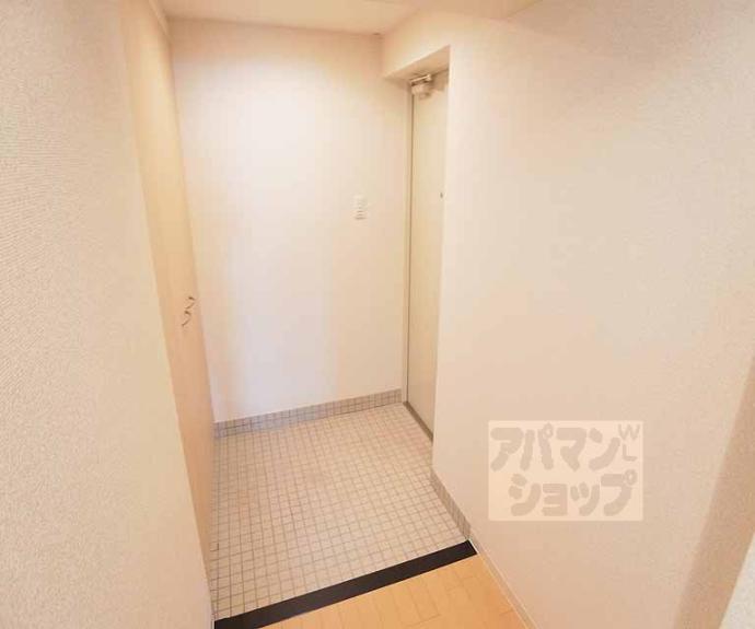 【SWISS京都堀川WEST】間取