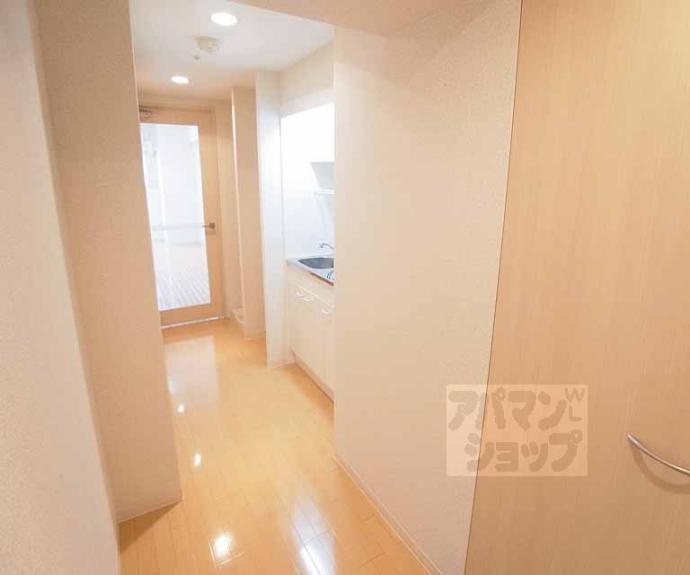 【SWISS京都堀川WEST】間取