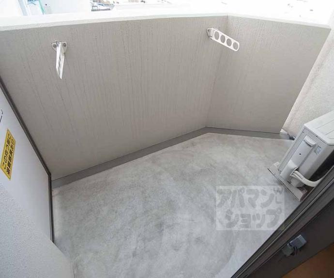 【SWISS京都堀川WEST】間取