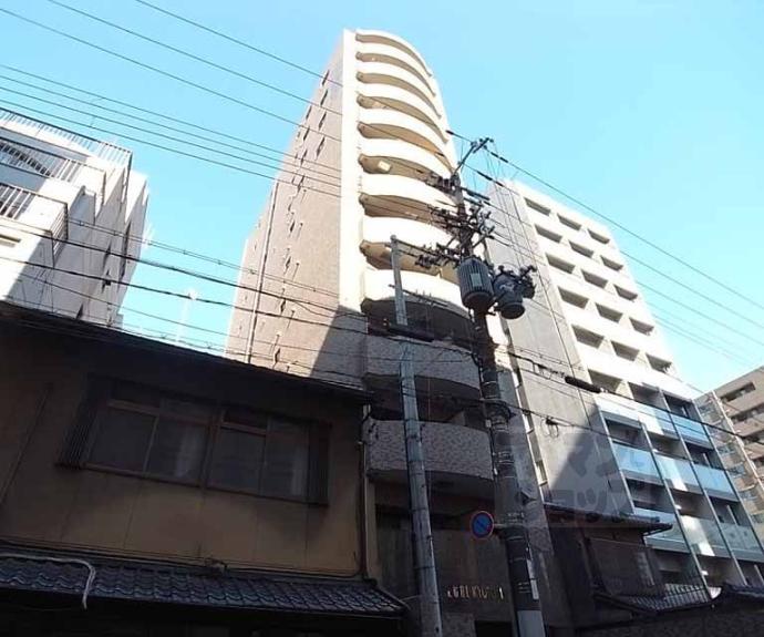 【リーガル京都室町御池】間取