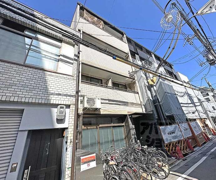 【ＧＲＡＮＤＶＡＬＵＥ四条烏丸】間取