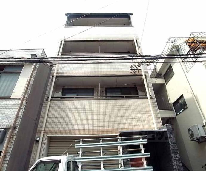 【ＧＲＡＮＤ　ＶＡＬＵＥ　四条烏丸】間取