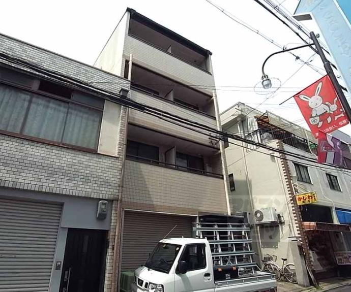 【ＧＲＡＮＤ　ＶＡＬＵＥ　四条烏丸】間取