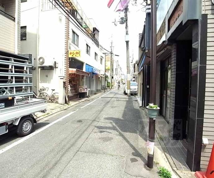 【ＧＲＡＮＤ　ＶＡＬＵＥ　四条烏丸】間取