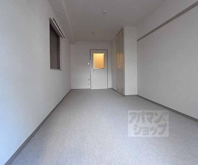 【GRAND VALUE 四条烏丸】間取