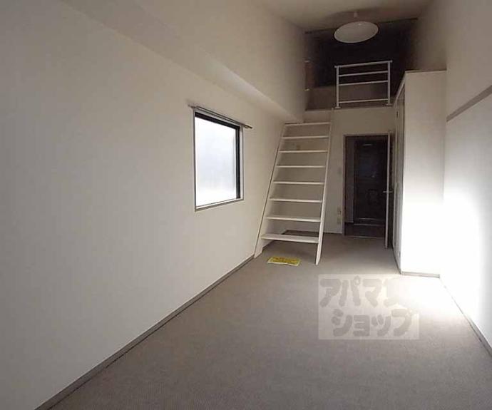 【GRAND VALUE 四条烏丸】間取