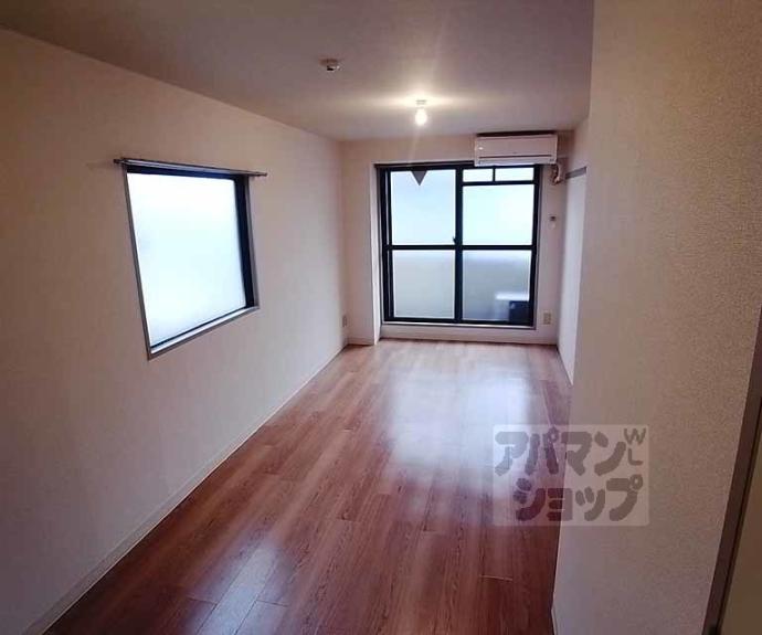 【ＧＲＡＮＤ　ＶＡＬＵＥ　四条烏丸】間取