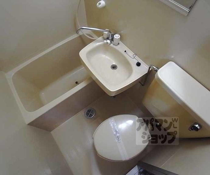 【ＧＲＡＮＤ　ＶＡＬＵＥ　四条烏丸】間取