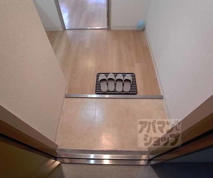 【ＧＲＡＮＤ　ＶＡＬＵＥ　四条烏丸】間取