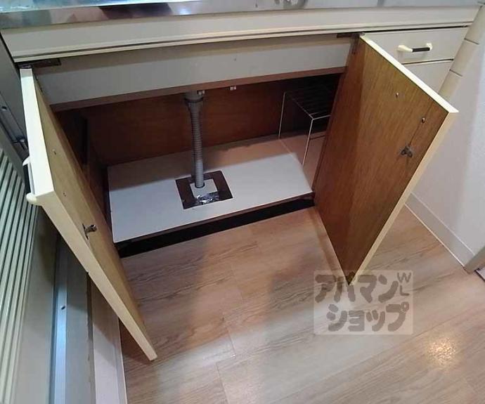 【ＧＲＡＮＤ　ＶＡＬＵＥ　四条烏丸】間取