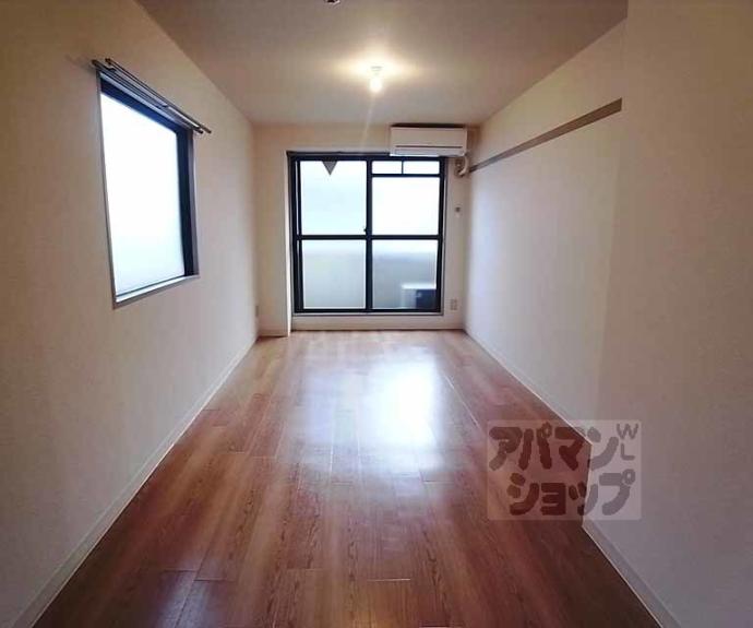 【ＧＲＡＮＤ　ＶＡＬＵＥ　四条烏丸】間取