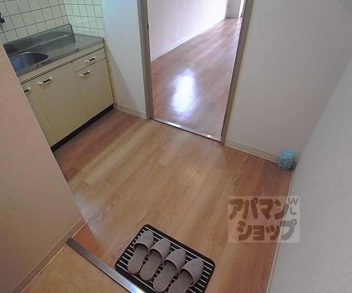 【ＧＲＡＮＤ　ＶＡＬＵＥ　四条烏丸】間取