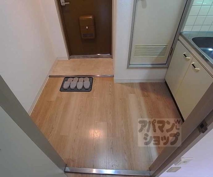 【ＧＲＡＮＤ　ＶＡＬＵＥ　四条烏丸】間取