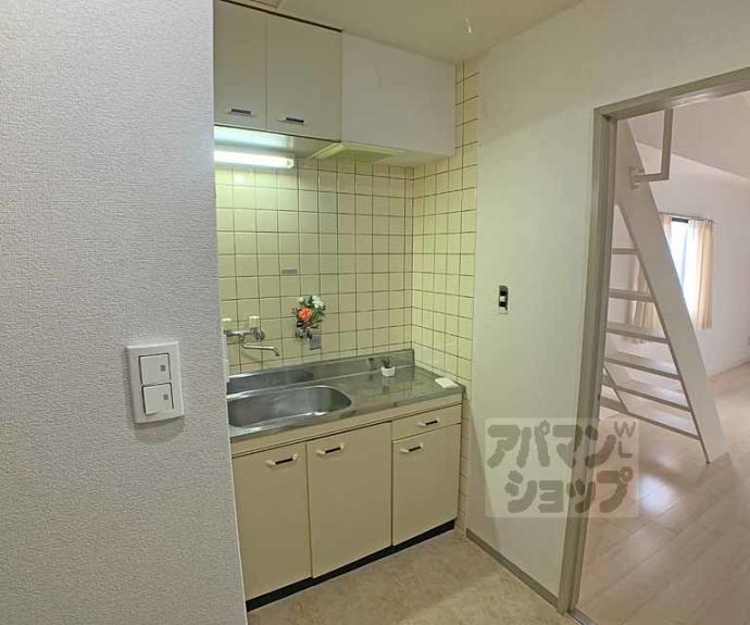 【GRAND VALUE 四条烏丸】間取