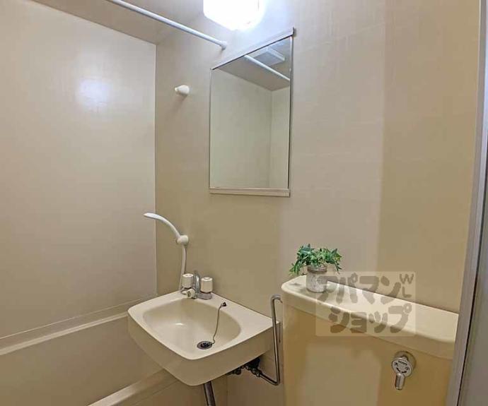 【GRAND VALUE 四条烏丸】間取