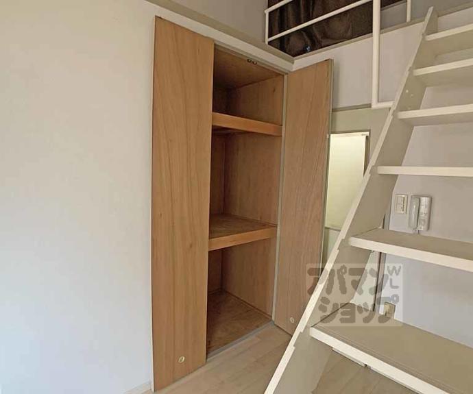 【GRAND VALUE 四条烏丸】間取