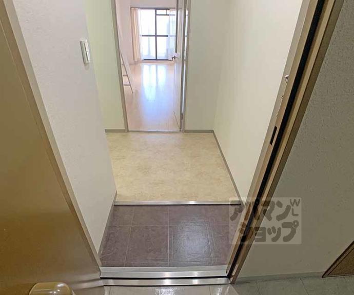 【GRAND VALUE 四条烏丸】間取