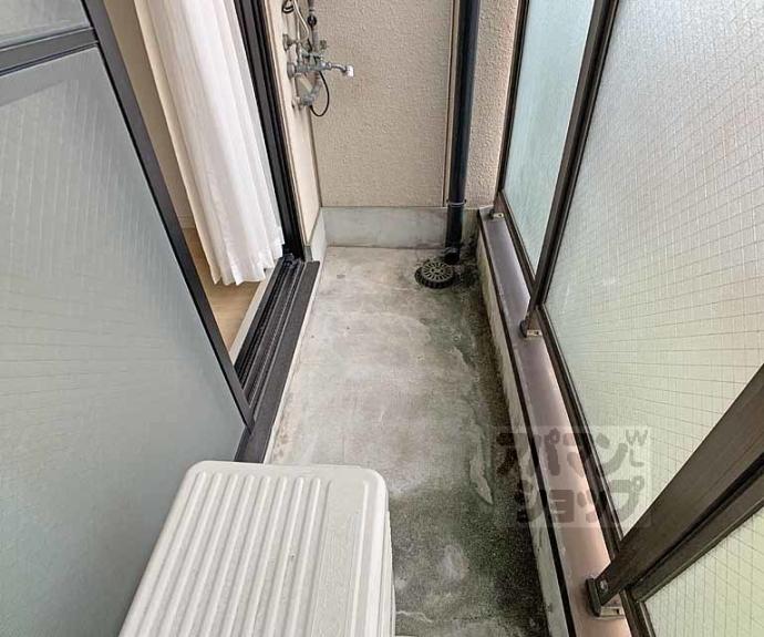 【GRAND VALUE 四条烏丸】間取