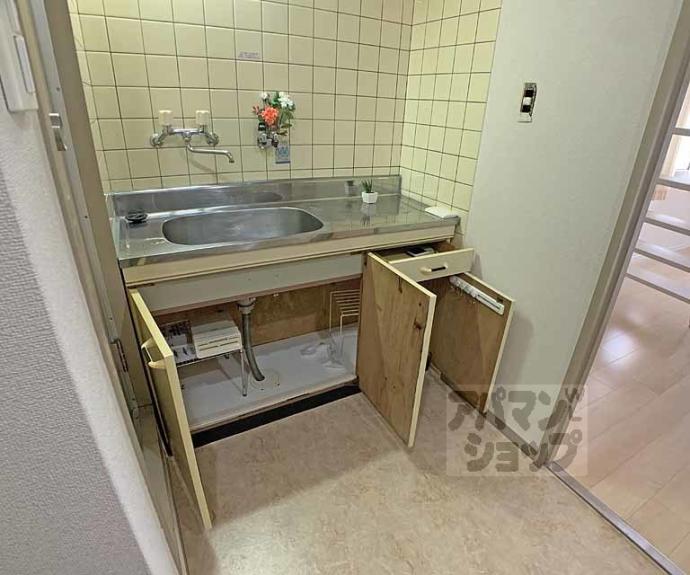 【GRAND VALUE 四条烏丸】間取