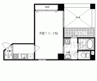 【ツインシス御池】