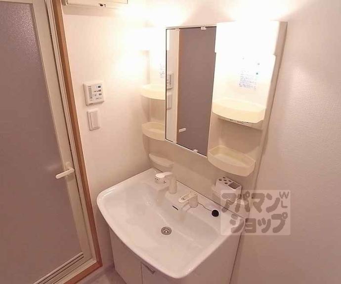 【ツインシス御池】間取