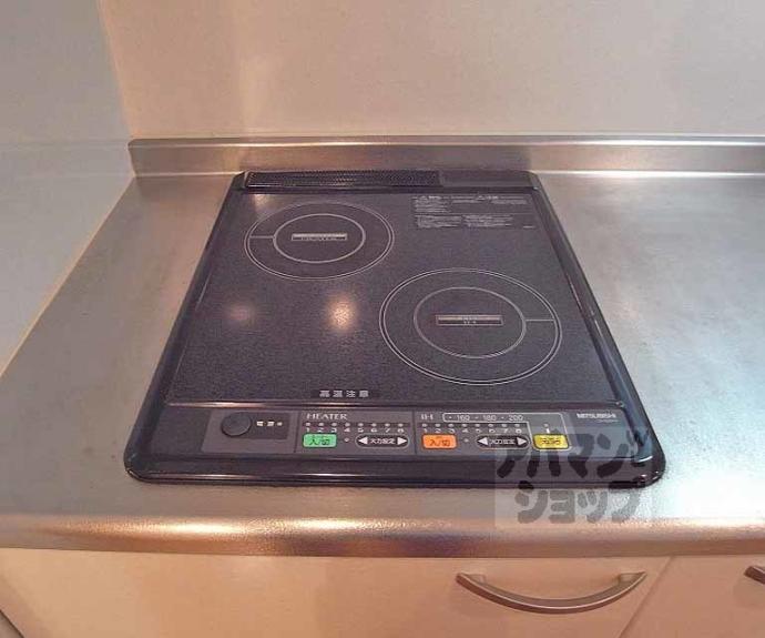 【ツインシス御池】間取