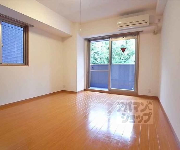 【ツインシス御池】間取