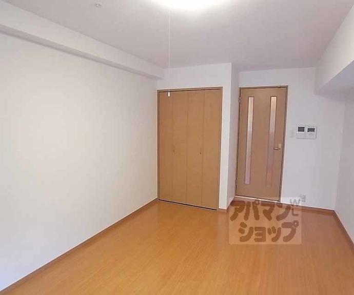 【ツインシス御池】間取