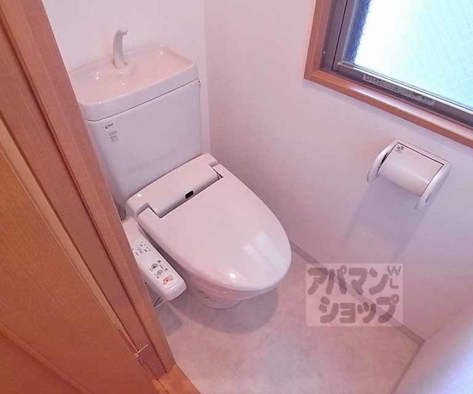 【ツインシス御池】間取