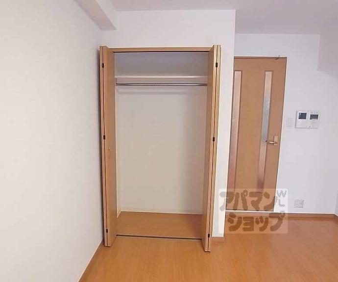 【ツインシス御池】間取