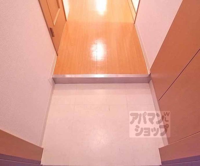 【ツインシス御池】間取