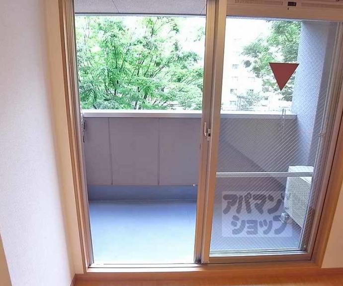 【ツインシス御池】間取