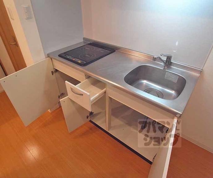 【ツインシス御池】間取