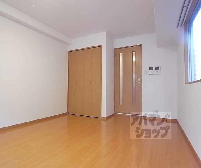 【ツインシス御池】間取